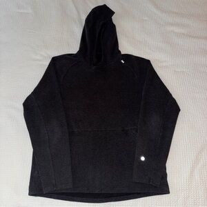 Lululemon At Ease Hoddie (Black)